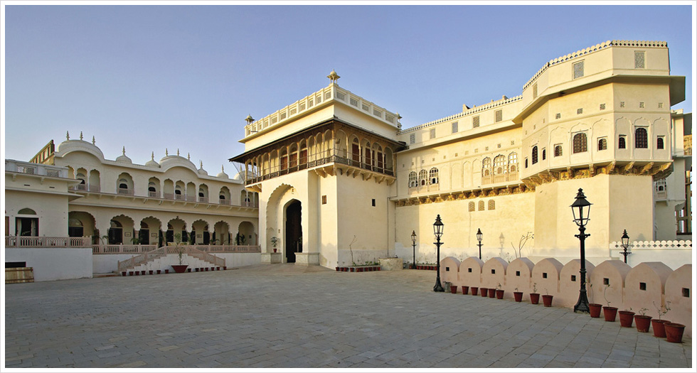 Alsisar Mahal